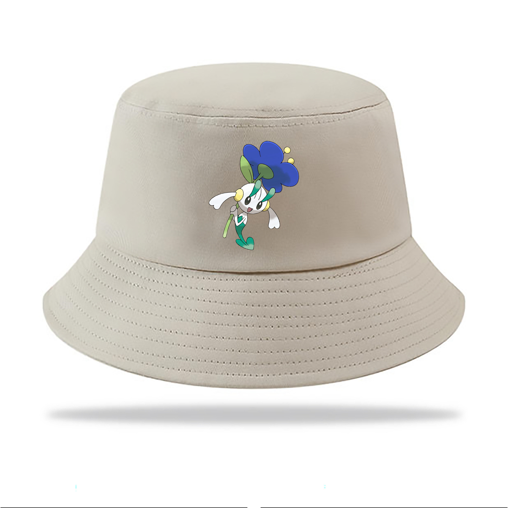 （画像用） ポケットモンスター Pokémon アウトドア日除けバケットハット